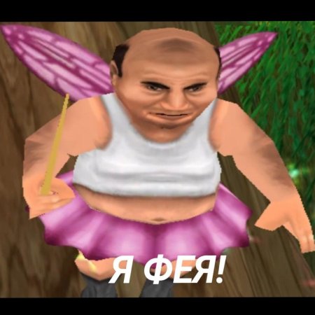 Фея Мем