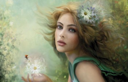 Бенте Шлик феи