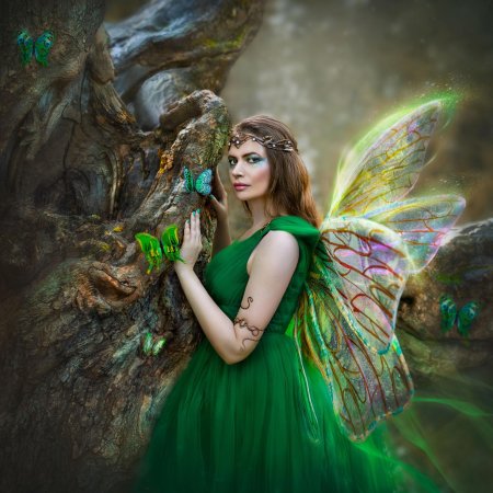 Фея фотограф