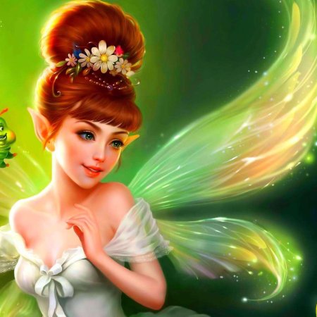 Современная Фея