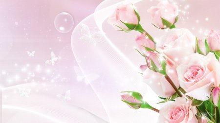 Красивый фон для поздравления