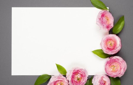 Фон для поздравительной открытки