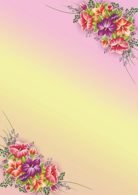 Фон для открытки