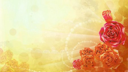 Цветочный фон