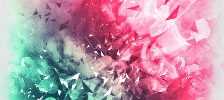 Стильный фон