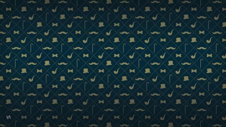 Паттерн мужской