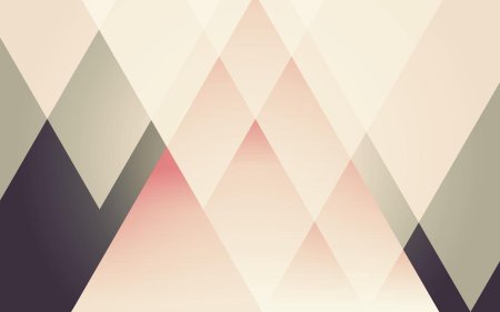 Геометрический фон