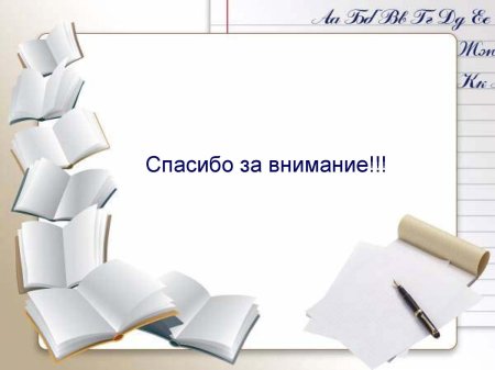 Презентация книги