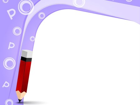 Фон для логопедической презентации