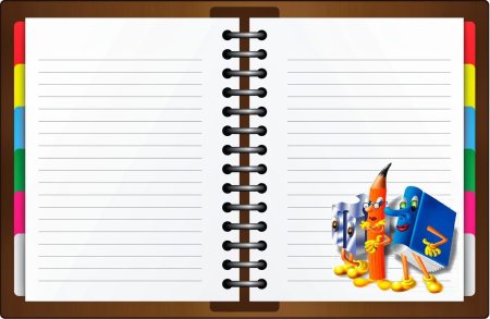 Фон для презентации русский язык