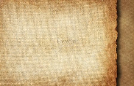 Старинный холст