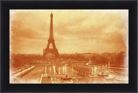 Эйфелева башня 1941