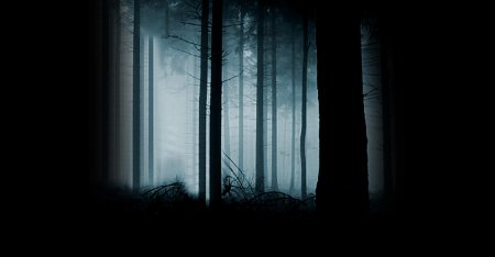 Мрачный фон для презентации