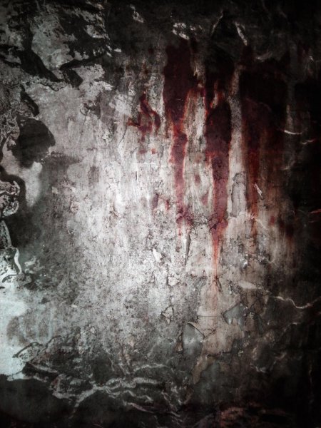 Страшный фон