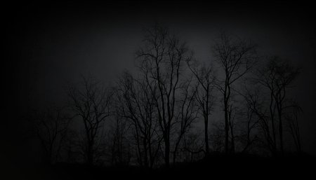 Мрачный фон