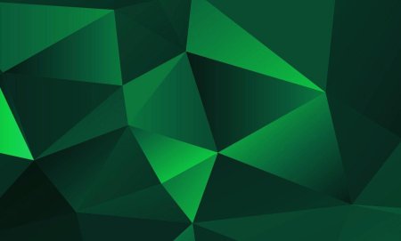 Геометрический фон