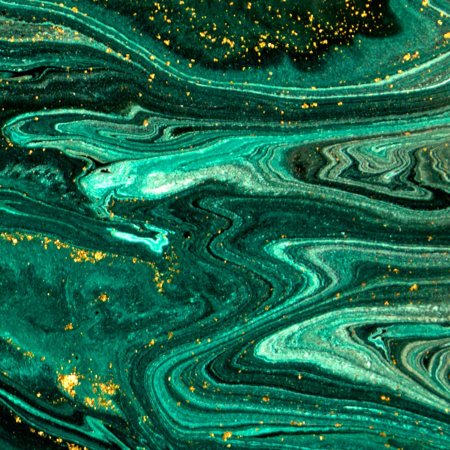 Мрамор (зеленый камень Ареццо)