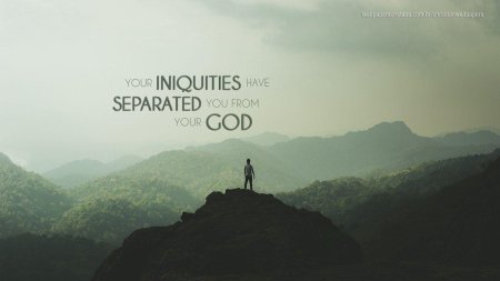 Человек на вершине горы