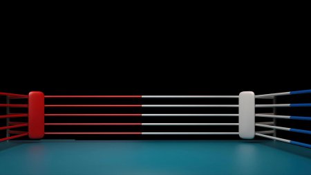 Боксерский ринг