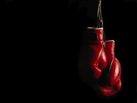 Боксерские перчатки
