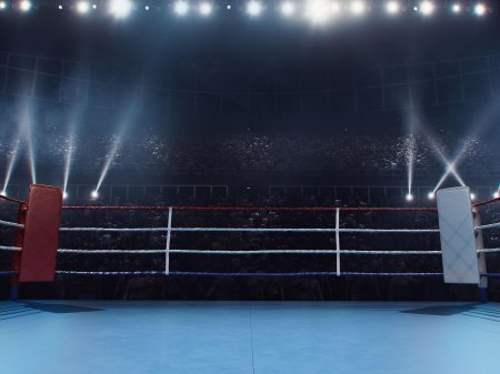 Бокс ринг