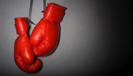Боксерские перчатки