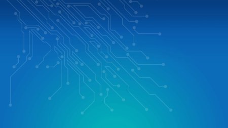 Технологичный фон