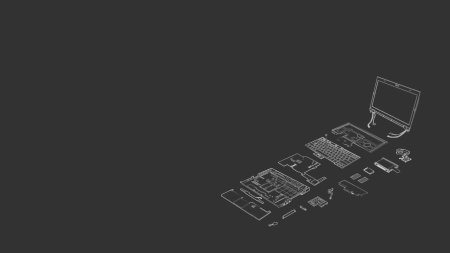 ПК Минимализм