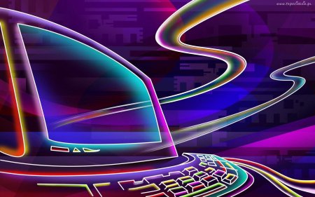 Информатика фон