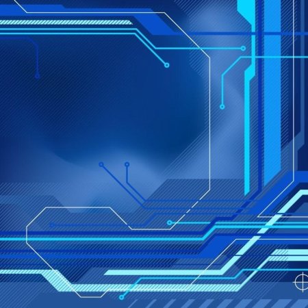 Рамка Техно