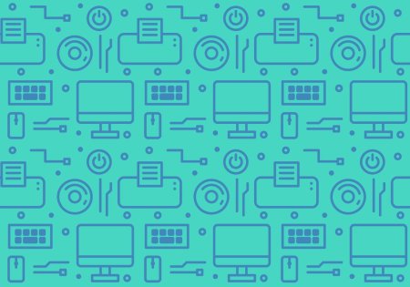 Компьютерный фон