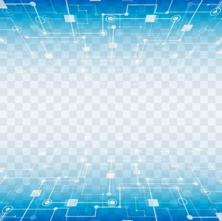 Фон технологии