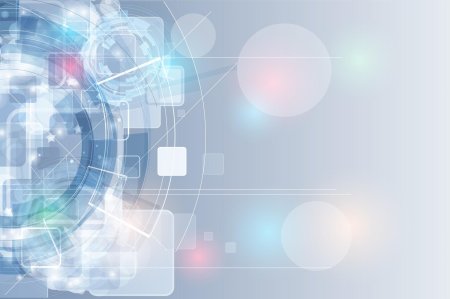 Технологичный фон