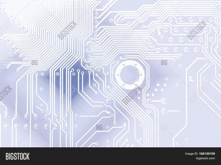 Подложка микросхемы