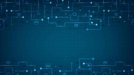 Технологический фон