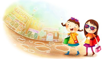 Фон для детей