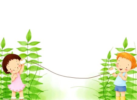 Детские картинки для презентации