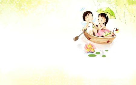 Фон для семейной презентации