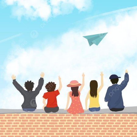 Логотип люди народности обнявшись