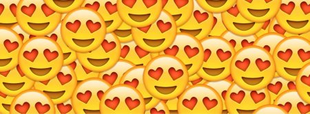 Фон смайлики