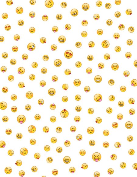Много смайлов