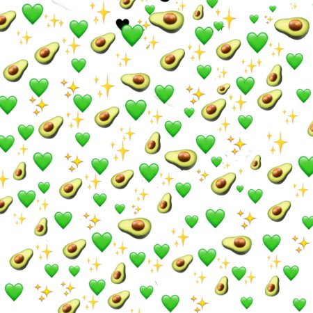 Авокадо ЭМОДЖИ