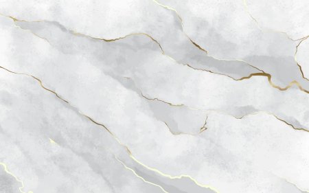 Мрамор Golden Dragon Marble бесшовный