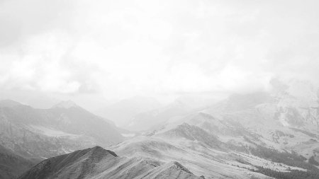 Горы Уайт-Маунтинс