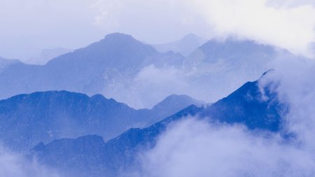 Блу-Маунтинс (горы, США)