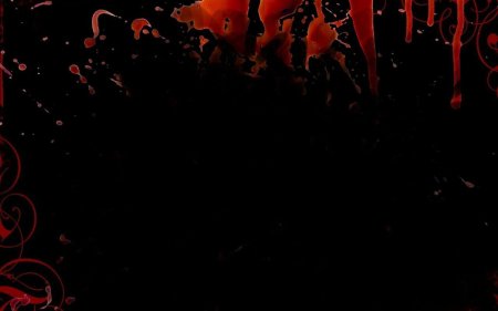 Красный Кровавый фон