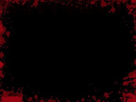 Красно черная рамка