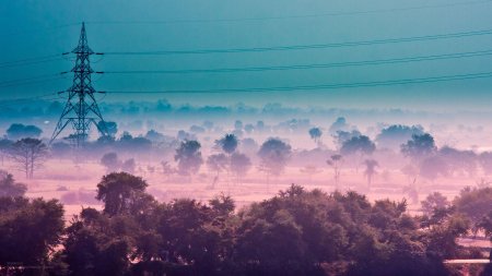 Атмосферный фон