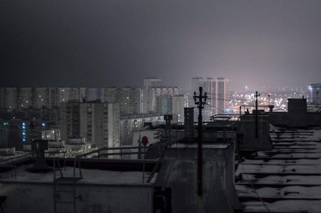 Russian aesthetic Эстетика грустных городов