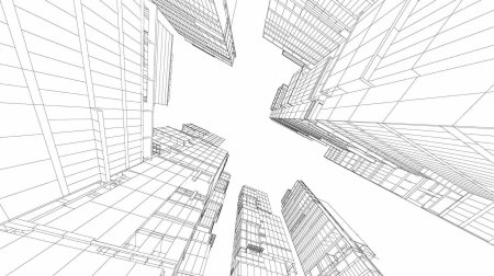 Архитектура фон